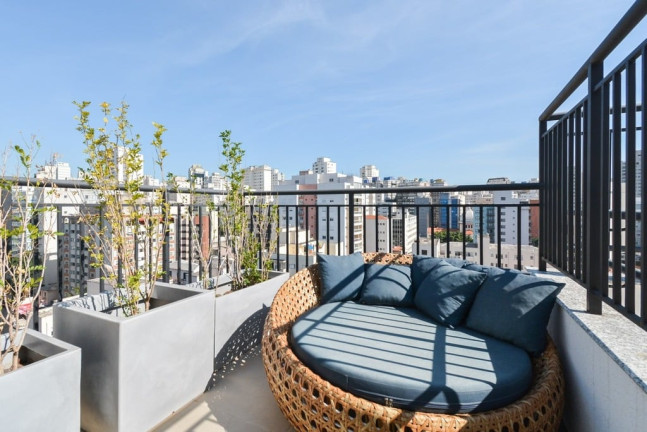Imagem Imóvel com 1 Quarto à Venda, 32 m² em Vila Buarque - São Paulo
