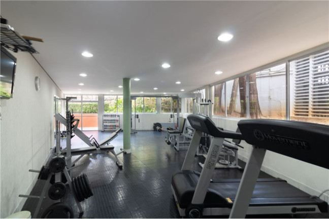 Imagem Apartamento com 4 Quartos à Venda, 251 m² em Real Parque - São Paulo