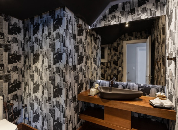 Imagem Cobertura com 4 Quartos à Venda, 291 m² em Jardim Bela Vista - Gramado