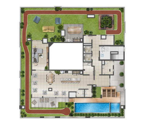 Imagem Apartamento com 3 Quartos à Venda, 148 m² em Zona Nova - Capão Da Canoa