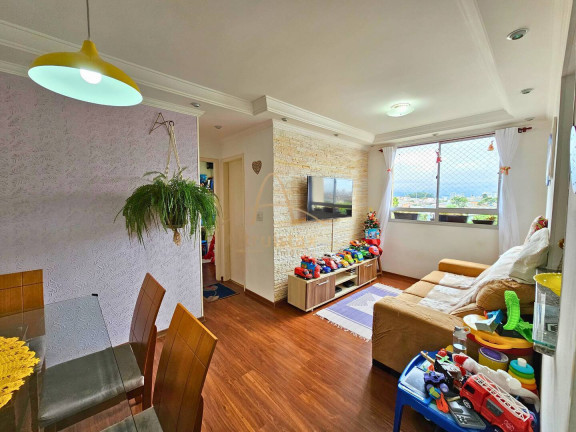 Apartamento com 2 Quartos à Venda, 52 m² em Jardim Roberto - Osasco
