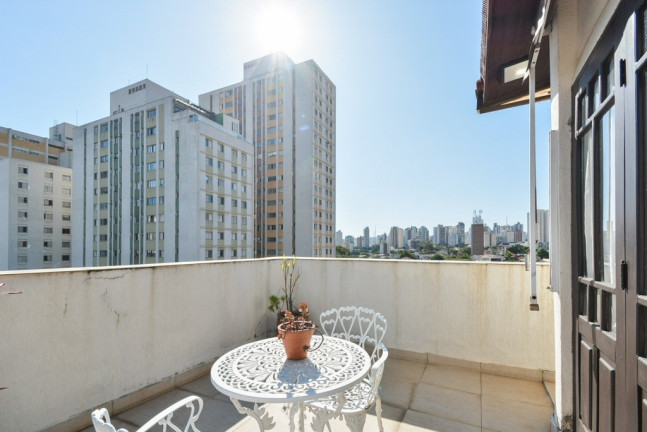 Imagem Cobertura com 2 Quartos à Venda, 152 m² em Vila Clementino - São Paulo Imagem Cobertura com 2 Quartos à Venda, 152 m² em Vila Clementino - São Paulo