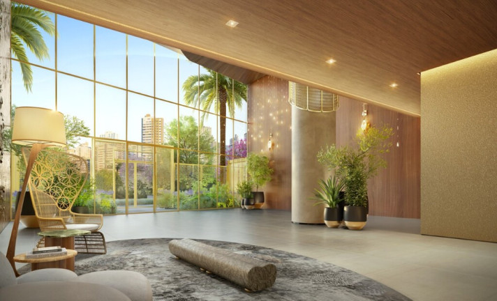 Imagem Apartamento com 3 Quartos à Venda, 84 m² em Brooklin Paulista - São Paulo
