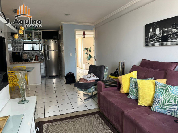 Imagem Apartamento com 2 Quartos à Venda, 64 m² em Papicu - Fortaleza