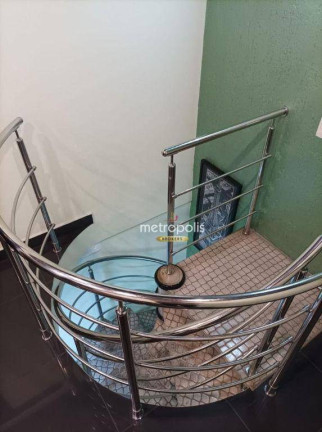 Imagem Cobertura com 3 Quartos à Venda, 103 m² em Casa Branca - Santo André