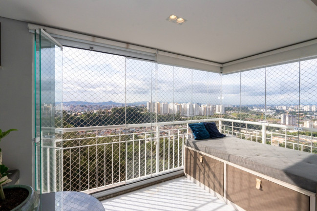 Imagem Apartamento com 3 Quartos à Venda, 108 m² em Vila Pirajussara - São Paulo