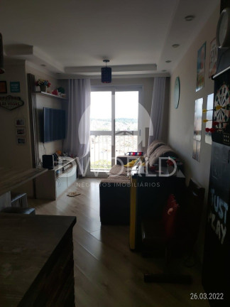 Imagem Imóvel com 2 Quartos à Venda, 45 m² em Taboão - São Bernardo Do Campo Imagem Imóvel com 2 Quartos à Venda, 45 m² em Taboão - São Bernardo Do Campo