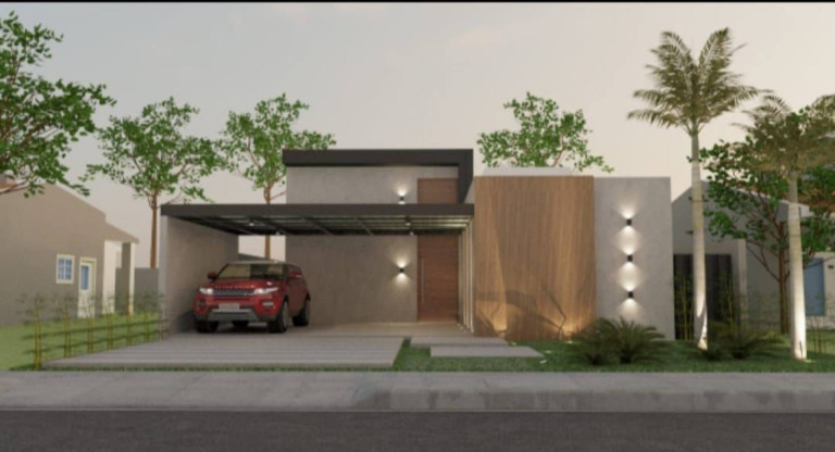 Casa com 3 Quartos à Venda, 160 m² em Centro - Barra Dos Coqueiros