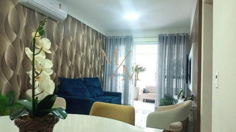 Imagem Apartamento com 3 Quartos à Venda, 123 m² em Gonzaga - Santos Imagem Apartamento com 3 Quartos à Venda, 123 m² em Gonzaga - Santos