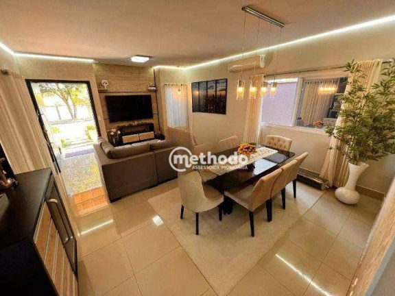 Imagem Casa com 5 Quartos à Venda, 259 m² em Parque Brasil 500 - Paulínia Imagem Casa com 5 Quartos à Venda, 259 m² em Parque Brasil 500 - Paulínia