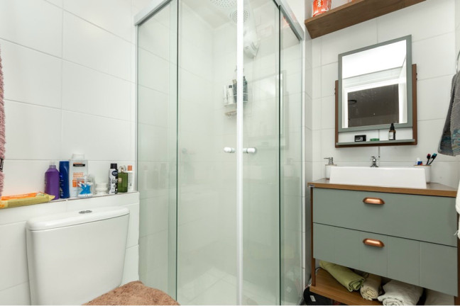 Imagem Apartamento com 1 Quarto à Venda, 25 m² em Vila Buarque - São Paulo