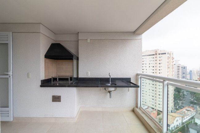 Imagem Apartamento com 3 Quartos à Venda, 106 m² em Aclimação - São Paulo