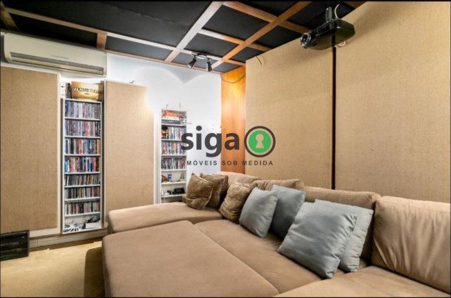 Imagem Casa com 5 Quartos à Venda, 1.050 m² em Brooklin - São Paulo Imagem Casa com 5 Quartos à Venda, 1.050 m² em Brooklin - São Paulo