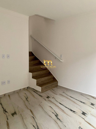 Imagem Casa de Condomínio com 2 Quartos à Venda, 50 m² em Maracanã - Praia Grande Imagem Casa de Condomínio com 2 Quartos à Venda, 50 m² em Maracanã - Praia Grande