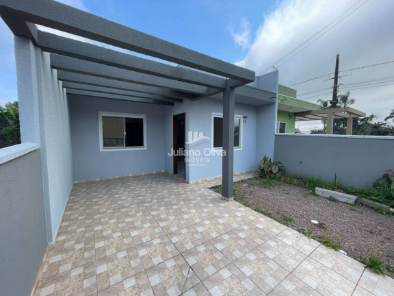 Imagem Casa com 2 Quartos à Venda, 62 m² em Itapoá Imagem Casa com 2 Quartos à Venda, 62 m² em Itapoá
