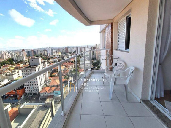Imagem Apartamento com 3 Quartos à Venda, 90 m² em Jardim Bela Vista - Santo André Imagem Apartamento com 3 Quartos à Venda, 90 m² em Jardim Bela Vista - Santo André