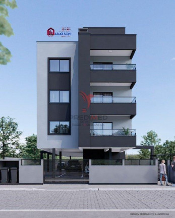 Imagem Apartamento com 2 Quartos à Venda, 72 m² em Serraria - São José