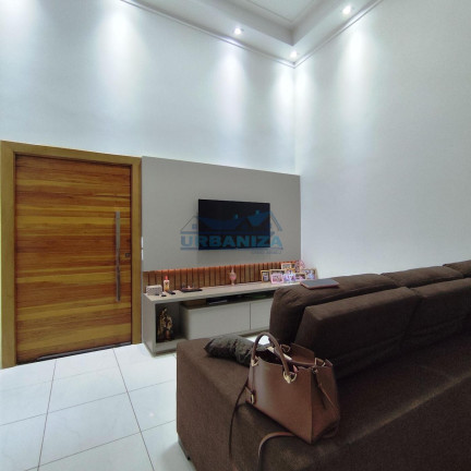 Imagem Casa com 3 Quartos à Venda, 191 m² em Parque Das árvores Ii - Birigui