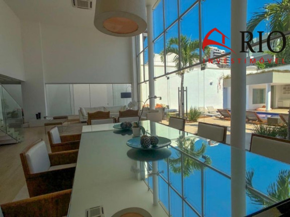 Imagem Casa com 5 Quartos à Venda, 600 m² em Barra Da Tijuca - Rio De Janeiro Imagem Casa com 5 Quartos à Venda, 600 m² em Barra Da Tijuca - Rio De Janeiro