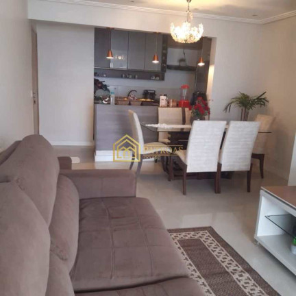 Imagem Apartamento com 3 Quartos à Venda, 91 m² em Vila Lusitânia - São Bernardo Do Campo