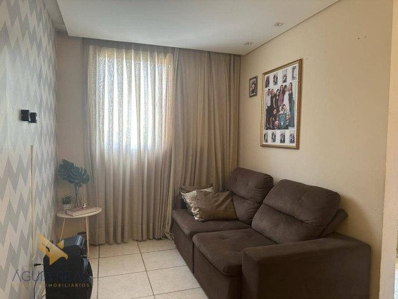 Imagem Apartamento com 2 Quartos à Venda, 50 m² em Conjunto Residencial Mata Do Jacinto - Campo Grande Imagem Apartamento com 2 Quartos à Venda, 50 m² em Conjunto Residencial Mata Do Jacinto - Campo Grande