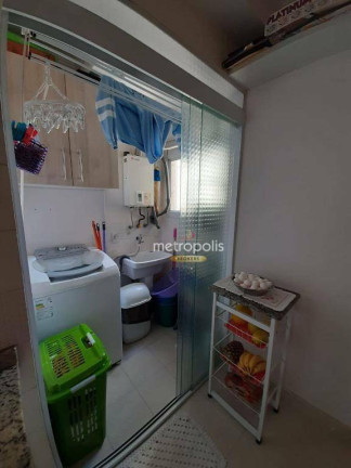Imagem Apartamento com 3 Quartos à Venda, 75 m² em Jardim São Caetano - São Caetano Do Sul