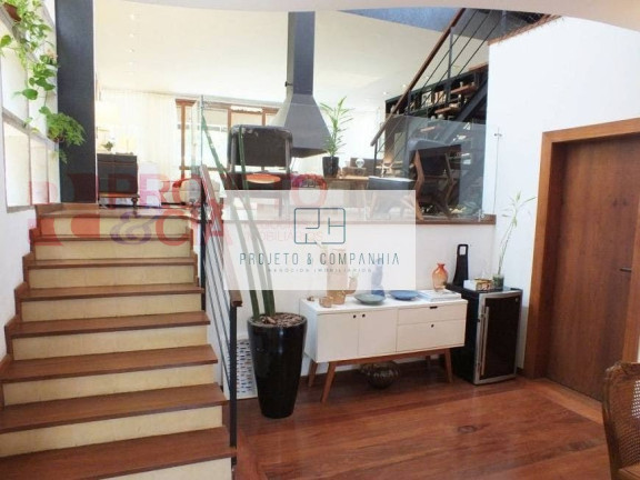 Imagem Sobrado com 3 Quartos à Venda, 341 m² em Chácara Flora - São Paulo