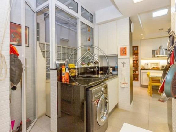 Imagem Apartamento com 3 Quartos à Venda, 148 m² em Leblon - Rio De Janeiro