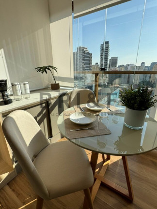 Imagem Apartamento com 1 Quarto à Venda ou Locação, 27 m² em Vila Nova Conceição - São Paulo Imagem Apartamento com 1 Quarto à Venda ou Locação, 27 m² em Vila Nova Conceição - São Paulo