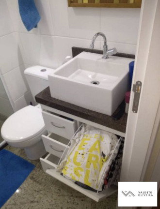 Imagem Apartamento com 2 Quartos à Venda, 50 m² em Parque Residencial Flamboyant - São José Dos Campos