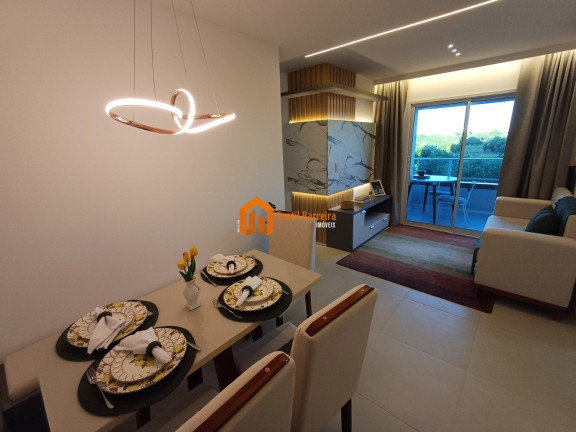 Imagem Apartamento com 3 Quartos à Venda, em Centro - Eusébio Imagem Apartamento com 3 Quartos à Venda, em Centro - Eusébio