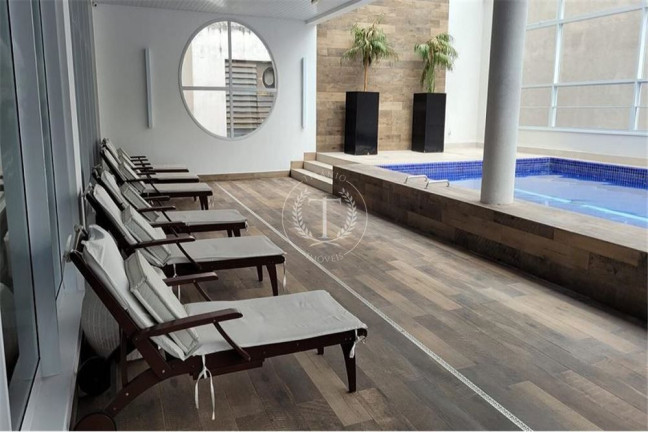 Imagem Apartamento com 1 Quarto à Venda, 33 m² em Higienópolis - São Paulo