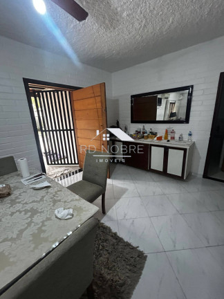 Imagem Casa com 3 Quartos à Venda,  em Mar E Céu - Guarujá