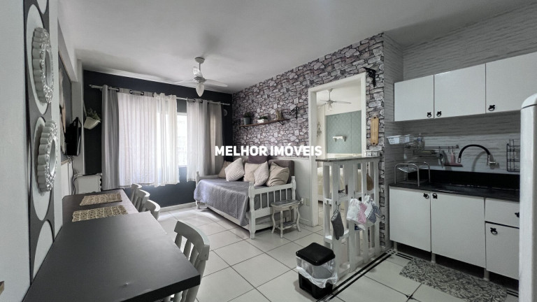 Apartamento com 1 Quarto à Venda, 55 m² em Centro - Balneário Camboriú