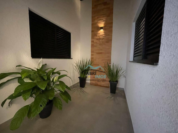 Imagem Casa com 3 Quartos à Venda, 119 m² em Horto Florestal - Sorocaba