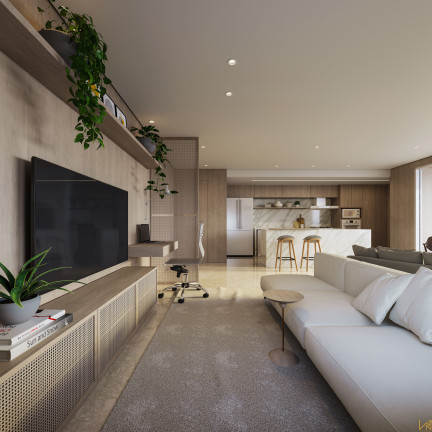 Imagem Imóvel com 3 Quartos à Venda, 111 m² em Centro - Campinas