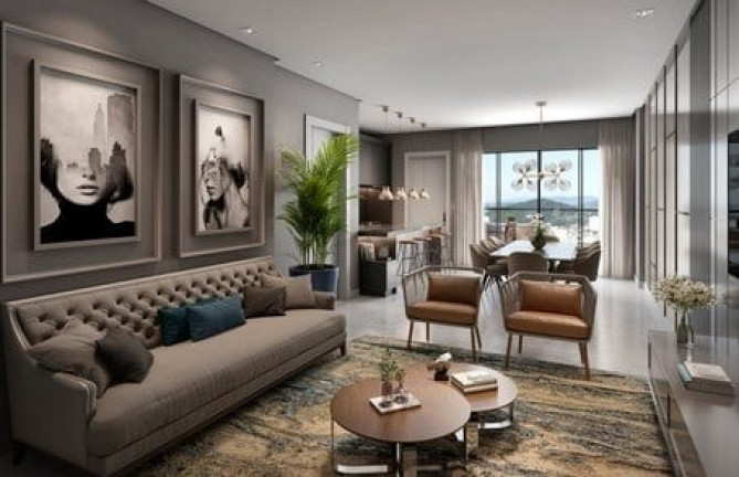 Imagem Imóvel com 4 Quartos à Venda, 133 m² em Itapema - Itapema