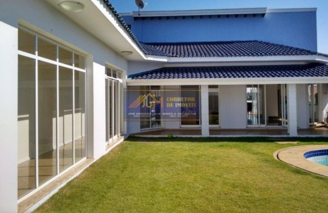 Imagem Casa com 5 Quartos à Venda, 1.000 m² em Jacaré - Cabreúva