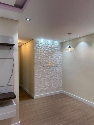 Imagem Apartamento com 2 Quartos à Venda, 47 m² em Vila Homero Thon - Santo André Imagem Apartamento com 2 Quartos à Venda, 47 m² em Vila Homero Thon - Santo André