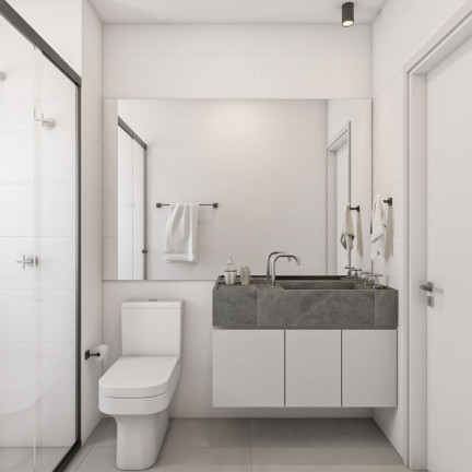 Imagem Apartamento com 1 Quarto à Venda, 47 m² em Vila Mariana - São Paulo