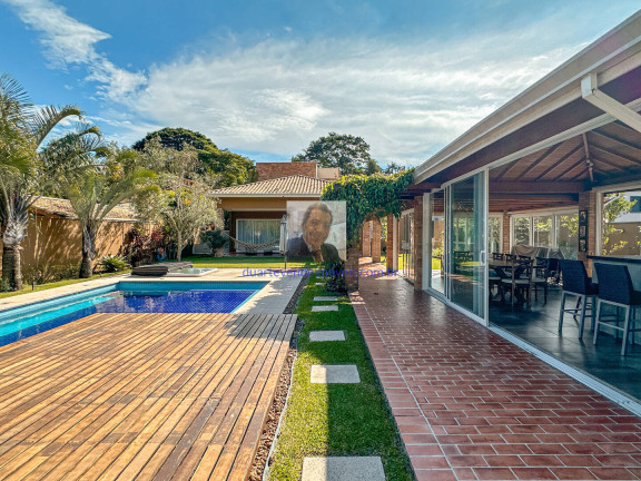 Imagem Casa de Condomínio com 4 Quartos à Venda, 549 m² em Parque Dom Henrique - Cotia
