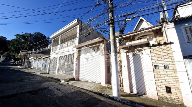 Sobrado com 6 Quartos à Venda, 380 m² em Vila Irmãos Arnoni - São Paulo
