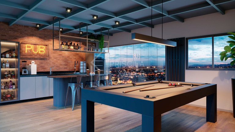Imagem Apartamento com 2 Quartos à Venda, 122 m² em Praia De Itaparica - Vila Velha