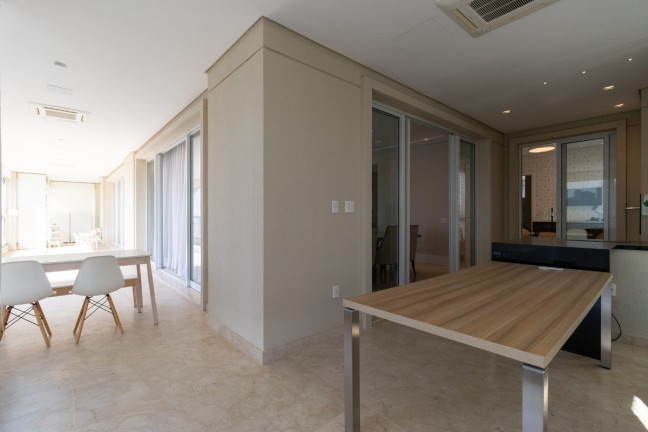 Imagem Apartamento com 4 Quartos à Venda, 405 m² em Moema - São Paulo