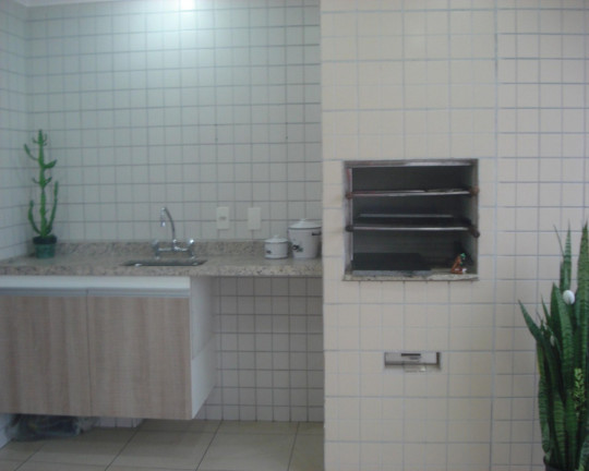 Imagem Apartamento com 3 Quartos à Venda, 124 m² em Vila Formosa - São Paulo