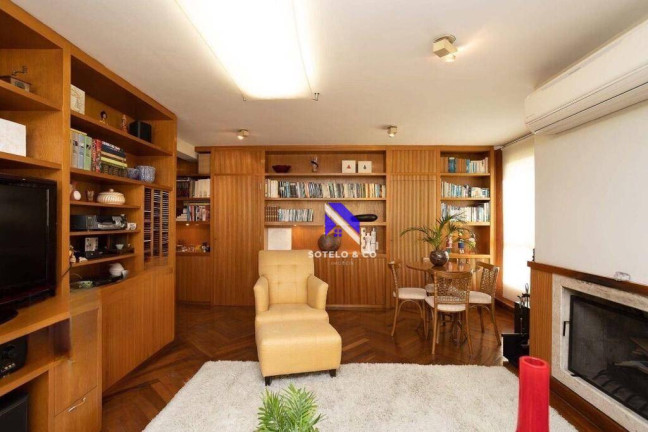Imagem Cobertura com 4 Quartos à Venda, 347 m² em Vila Mariana - São Paulo Imagem Cobertura com 4 Quartos à Venda, 347 m² em Vila Mariana - São Paulo