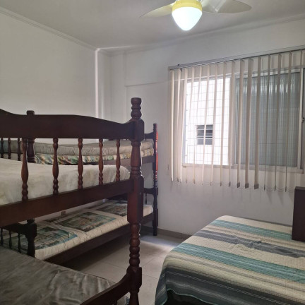Imagem Apartamento com 1 Quarto à Venda,  em Vila Guilhermina - Praia Grande