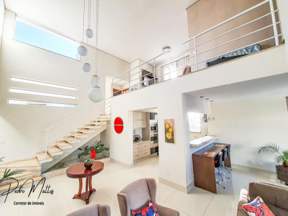 Imagem Casa com 3 Quartos à Venda, 360 m² em Loteamento Residencial Reserva Do Engenho - Piracicaba