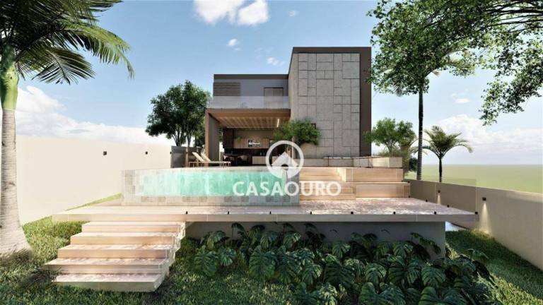 Imagem Casa com 4 Quartos à Venda, 456 m² em Alphaville - Lagoa Dos Ingleses - Nova Lima Imagem Casa com 4 Quartos à Venda, 456 m² em Alphaville - Lagoa Dos Ingleses - Nova Lima