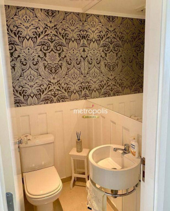 Imagem Apartamento com 3 Quartos à Venda, 121 m² em Mooca - São Paulo